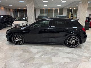 Mercedes-Benz A 35 AMG 2020 4MATIC-HEAD UP-PANORAMA-ZANTA 19''-thumb-3