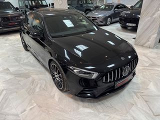 Mercedes-Benz A 35 AMG 2020 4MATIC-HEAD UP-PANORAMA-ZANTA 19''-thumb-4
