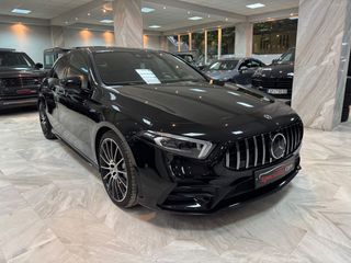 Mercedes-Benz A 35 AMG 2020 4MATIC-HEAD UP-PANORAMA-ZANTA 19''