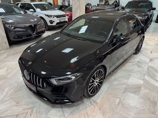 Mercedes-Benz A 35 AMG 2020 4MATIC-HEAD UP-PANORAMA-ZANTA 19''-thumb-6