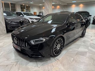 Mercedes-Benz A 35 AMG 2020 4MATIC-HEAD UP-PANORAMA-ZANTA 19''-thumb-2