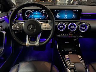Mercedes-Benz A 35 AMG 2020 4MATIC-HEAD UP-PANORAMA-ZANTA 19''-thumb-27
