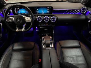 Mercedes-Benz A 35 AMG 2020 4MATIC-HEAD UP-PANORAMA-ZANTA 19''-thumb-25