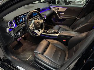 Mercedes-Benz A 35 AMG 2020 4MATIC-HEAD UP-PANORAMA-ZANTA 19''-thumb-39