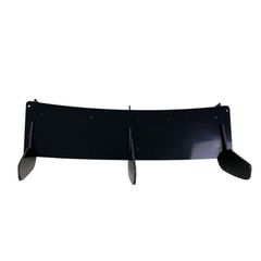 Diffuser προφυλακτήρα Vw Polo (2014-2018) GTI Blade - μαύρο γυαλιστερό