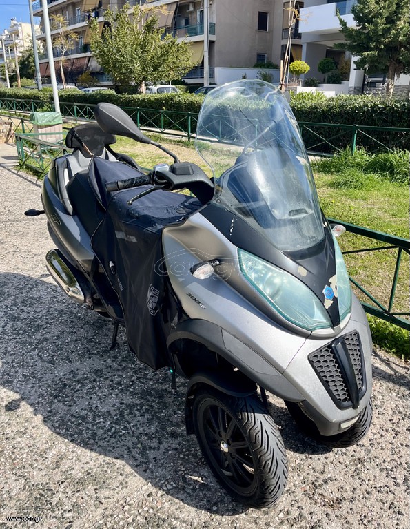 Piaggio MP3 300 LT 2014 SPORT