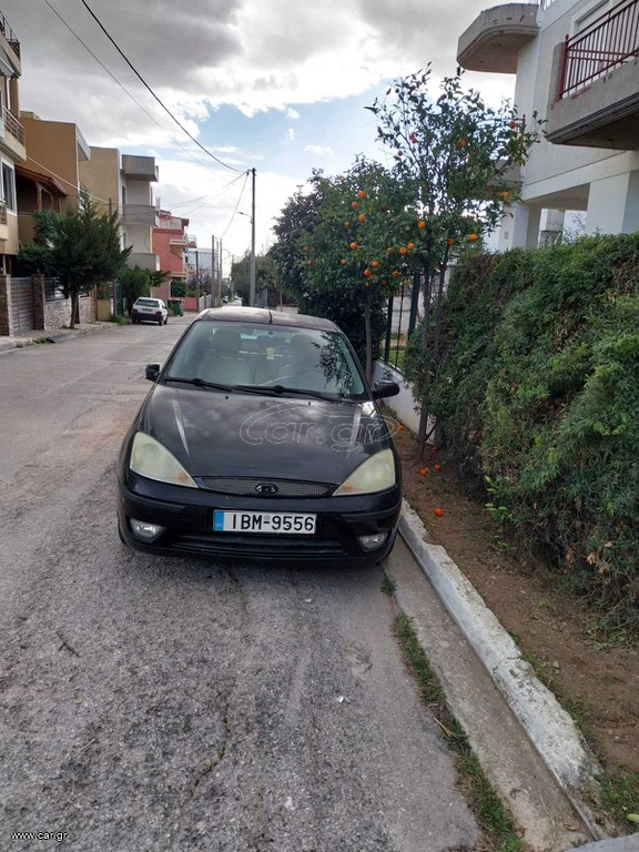 Ford Focus 2004 FOCUS 1.6