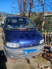 Κλούβα Nissan 2002 VANETTE