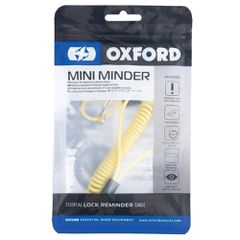Καλώδιο υπενθύμισης Mini Minder OX669 OXFORD κίτρινο
