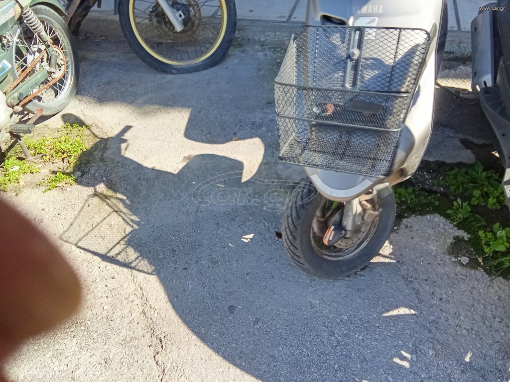 Yamaha AXIS 1995