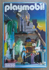 Playmobil Magic 3839 Εργαστήριο Μάγου με κουτί