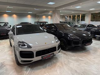 Porsche Cayenne 2020 COUPE-GTS-ZANTA 21''-MONITORS BACK SEATS-thumb-71