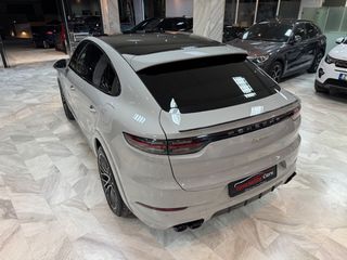 Porsche Cayenne 2020 COUPE-GTS-ZANTA 21''-MONITORS BACK SEATS-thumb-13