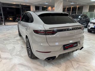 Porsche Cayenne 2020 COUPE-GTS-ZANTA 21''-MONITORS BACK SEATS-thumb-10