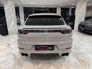 Porsche Cayenne 2020 COUPE-GTS-ZANTA 21''-MONITORS BACK SEATS-thumb-11