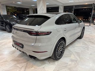 Porsche Cayenne 2020 COUPE-GTS-ZANTA 21''-MONITORS BACK SEATS-thumb-12