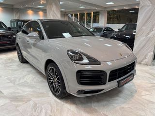 Porsche Cayenne 2020 COUPE-GTS-ZANTA 21''-MONITORS BACK SEATS-thumb-6
