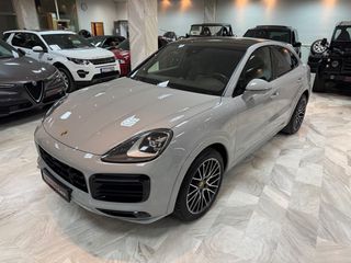 Porsche Cayenne 2020 COUPE-GTS-ZANTA 21''-MONITORS BACK SEATS-thumb-4