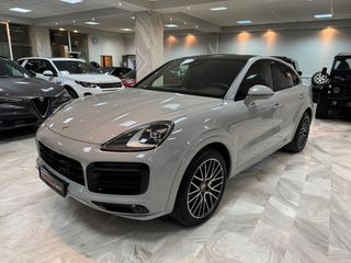 Porsche Cayenne 2020 COUPE-GTS-ZANTA 21''-MONITORS BACK SEATS-thumb-8