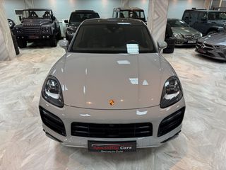Porsche Cayenne 2020 COUPE-GTS-ZANTA 21''-MONITORS BACK SEATS-thumb-1