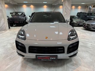 Porsche Cayenne 2020 COUPE-GTS-ZANTA 21''-MONITORS BACK SEATS-thumb-7