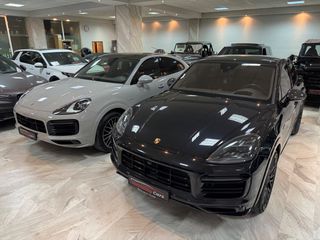Porsche Cayenne 2020 COUPE-GTS-ZANTA 21''-MONITORS BACK SEATS-thumb-73