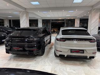Porsche Cayenne 2020 COUPE-GTS-ZANTA 21''-MONITORS BACK SEATS-thumb-74