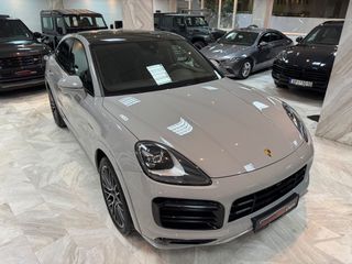Porsche Cayenne 2020 COUPE-GTS-ZANTA 21''-MONITORS BACK SEATS
