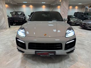 Porsche Cayenne 2020 COUPE-GTS-ZANTA 21''-MONITORS BACK SEATS-thumb-20