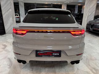 Porsche Cayenne 2020 COUPE-GTS-ZANTA 21''-MONITORS BACK SEATS-thumb-16