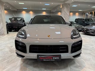 Porsche Cayenne 2020 COUPE-GTS-ZANTA 21''-MONITORS BACK SEATS-thumb-26