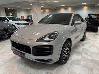 Porsche Cayenne 2020 COUPE-GTS-ZANTA 21''-MONITORS BACK SEATS-thumb-27