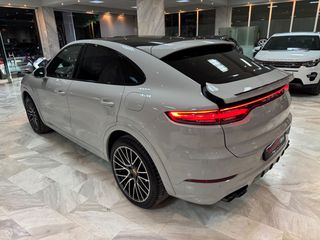 Porsche Cayenne 2020 COUPE-GTS-ZANTA 21''-MONITORS BACK SEATS-thumb-17