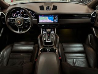 Porsche Cayenne 2020 COUPE-GTS-ZANTA 21''-MONITORS BACK SEATS-thumb-38