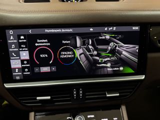 Porsche Cayenne 2020 COUPE-GTS-ZANTA 21''-MONITORS BACK SEATS-thumb-45