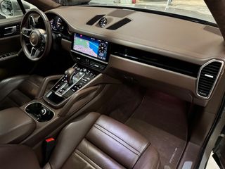 Porsche Cayenne 2020 COUPE-GTS-ZANTA 21''-MONITORS BACK SEATS-thumb-52