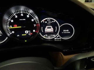 Porsche Cayenne 2020 COUPE-GTS-PANORAMA-MONITORS BACK SEATS-ZANTA 22''-thumb-35