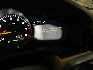 Porsche Cayenne 2020 COUPE-GTS-PANORAMA-MONITORS BACK SEATS-ZANTA 22''-thumb-36