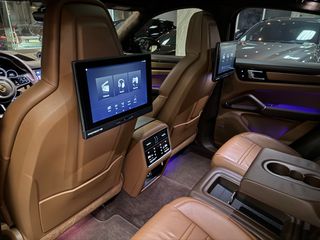 Porsche Cayenne 2020 COUPE-GTS-PANORAMA-MONITORS BACK SEATS-ZANTA 22''-thumb-65