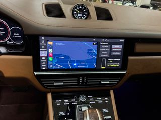Porsche Cayenne 2020 COUPE-GTS-PANORAMA-MONITORS BACK SEATS-ZANTA 22''-thumb-53