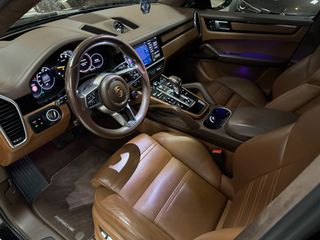 Porsche Cayenne 2020 COUPE-GTS-PANORAMA-MONITORS BACK SEATS-ZANTA 22''-thumb-39