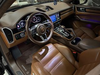 Porsche Cayenne 2020 COUPE-GTS-PANORAMA-MONITORS BACK SEATS-ZANTA 22''-thumb-22