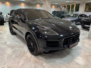 Porsche Cayenne 2020 COUPE-GTS-PANORAMA-MONITORS BACK SEATS-ZANTA 22''-thumb-4