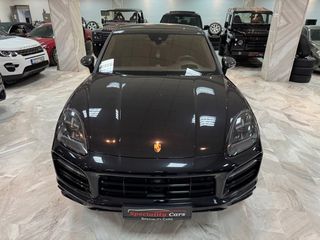 Porsche Cayenne 2020 COUPE-GTS-PANORAMA-MONITORS BACK SEATS-ZANTA 22''-thumb-1