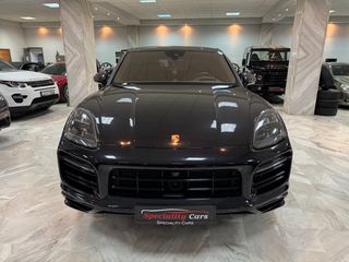 Porsche Cayenne 2020 COUPE-GTS-PANORAMA-MONITORS BACK SEATS-ZANTA 22''-thumb-5
