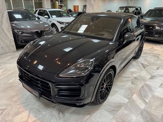 Porsche Cayenne 2020 COUPE-GTS-PANORAMA-MONITORS BACK SEATS-ZANTA 22''-thumb-2
