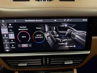 Porsche Cayenne 2020 COUPE-GTS-PANORAMA-MONITORS BACK SEATS-ZANTA 22''-thumb-42