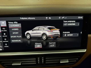 Porsche Cayenne 2020 COUPE-GTS-PANORAMA-MONITORS BACK SEATS-ZANTA 22''-thumb-46