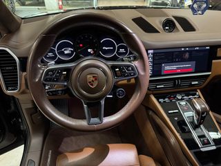 Porsche Cayenne 2020 COUPE-GTS-PANORAMA-MONITORS BACK SEATS-ZANTA 22''-thumb-45