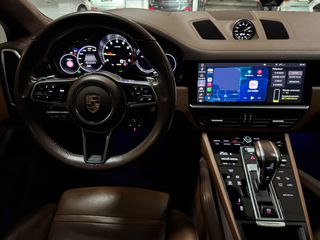 Porsche Cayenne 2020 COUPE-GTS-PANORAMA-MONITORS BACK SEATS-ZANTA 22''-thumb-41